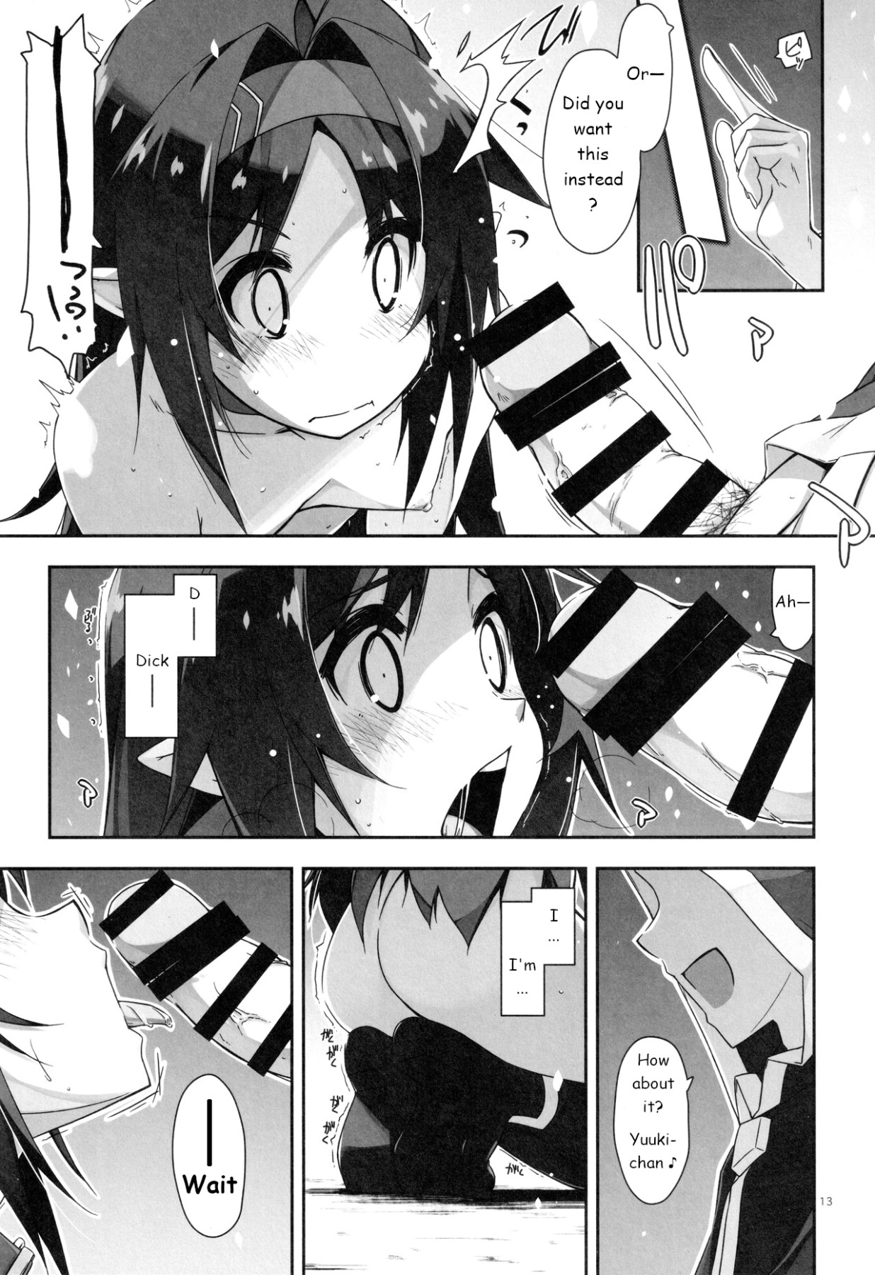 Hentai Manga Comic-Yuuki Ijiri 3-Read-12